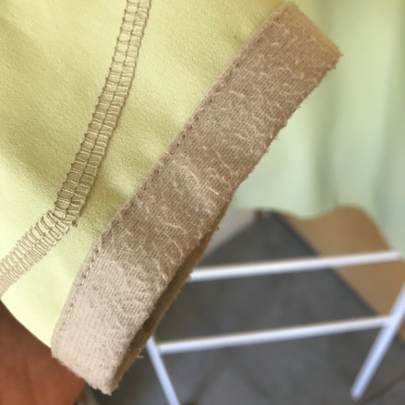 Pale Green Athleta Insulated Pullover Shell Size S - Picture 6 of 13